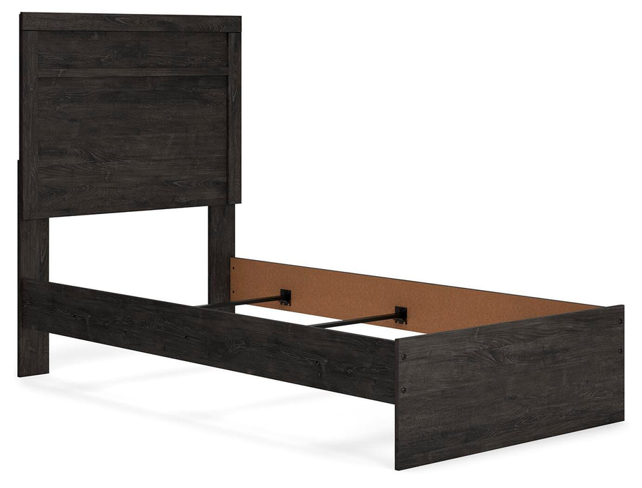 Belachime Bed - American Home Express Outlet (San Antonio, TX)