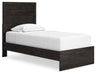 Belachime Bed - American Home Express Outlet (San Antonio, TX)