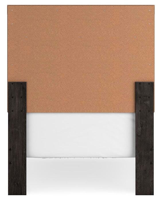 Belachime Bed - American Home Express Outlet (San Antonio, TX)