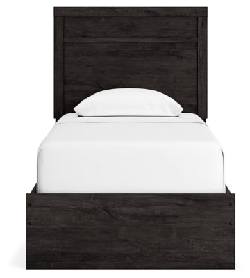 Belachime Bed - American Home Express Outlet (San Antonio, TX)