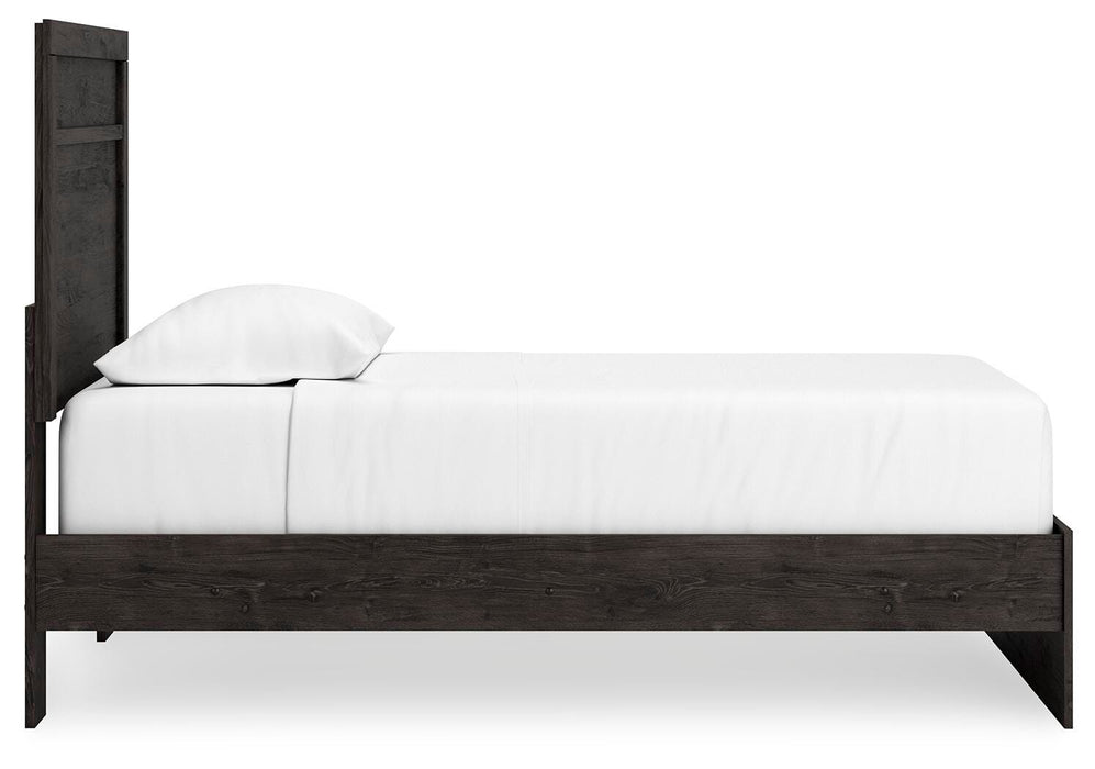 Belachime Bed - American Home Express Outlet (San Antonio, TX)