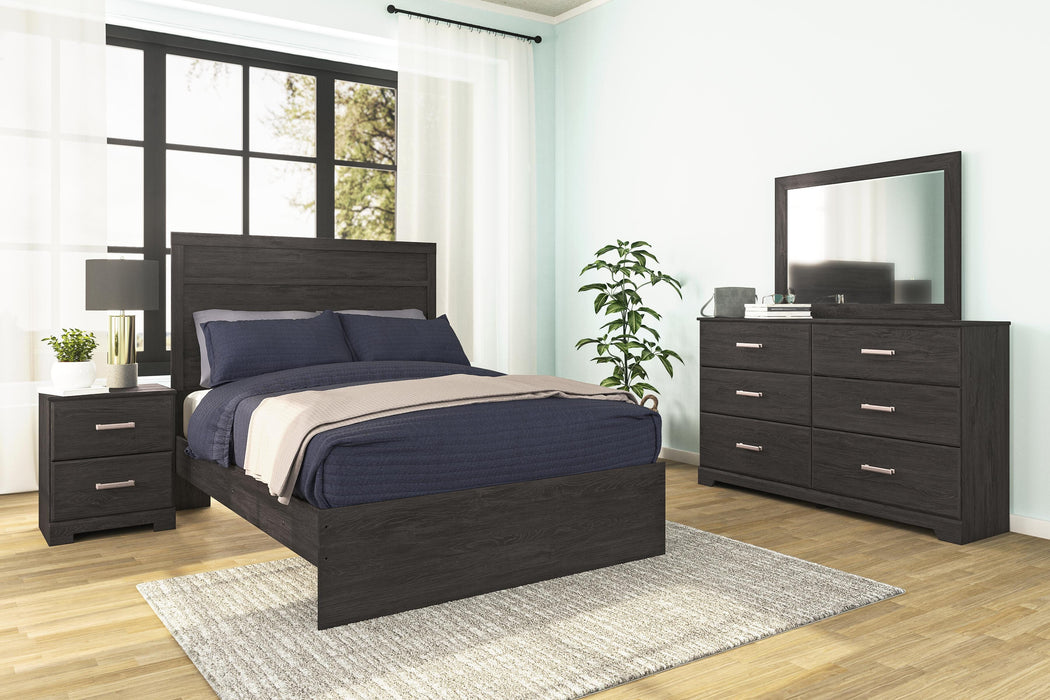 Belachime Bedroom Set - American Home Express Outlet (San Antonio, TX)
