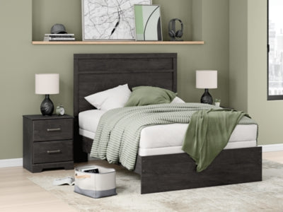 Belachime Bed - American Home Express Outlet (San Antonio, TX)