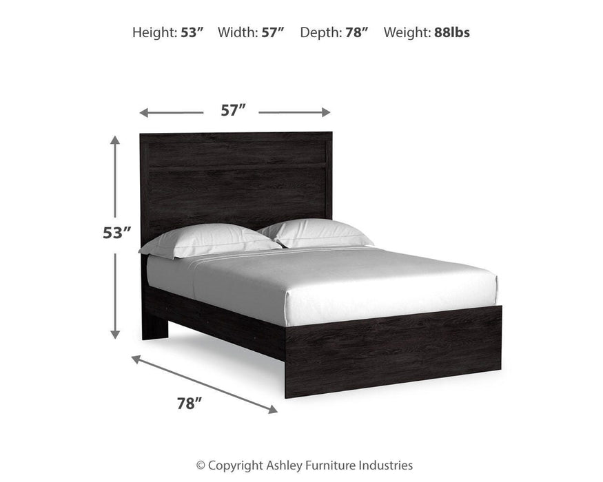 Belachime Bedroom Set - American Home Express Outlet (San Antonio, TX)