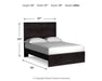 Belachime Bedroom Set - American Home Express Outlet (San Antonio, TX)