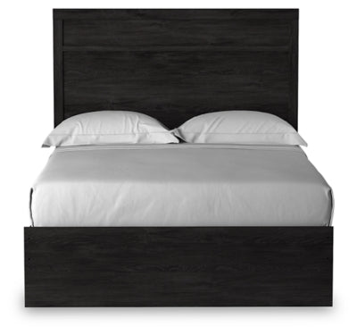 Belachime Bed - American Home Express Outlet (San Antonio, TX)