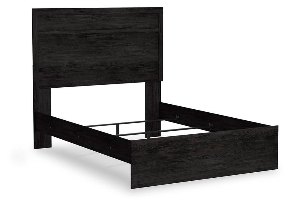 Belachime Bed - American Home Express Outlet (San Antonio, TX)