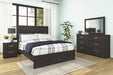 Belachime Bed - American Home Express Outlet (San Antonio, TX)