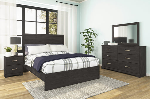 Belachime Nightstand - American Home Express Outlet (San Antonio, TX)
