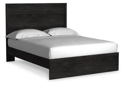 Belachime Bed - American Home Express Outlet (San Antonio, TX)