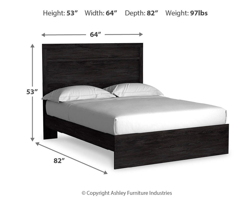 Belachime Bedroom Set - American Home Express Outlet (San Antonio, TX)