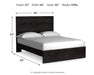 Belachime Bedroom Set - American Home Express Outlet (San Antonio, TX)
