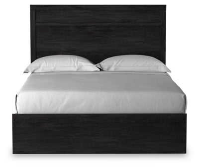 Belachime Bed - American Home Express Outlet (San Antonio, TX)
