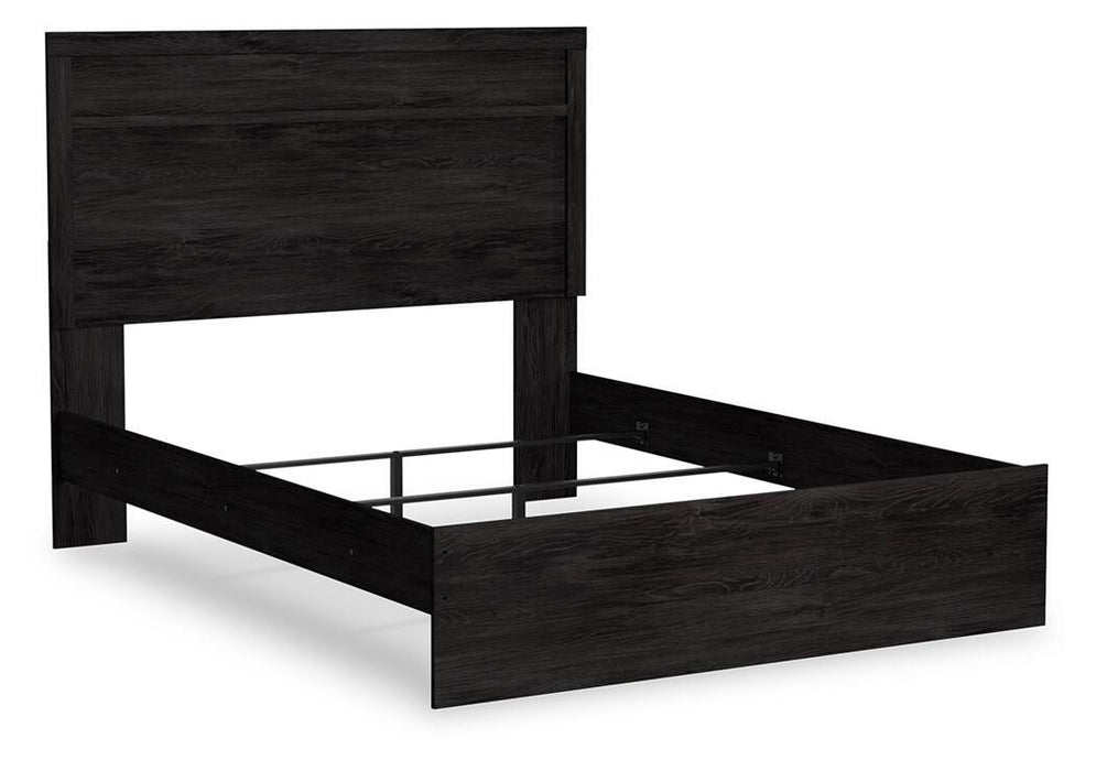 Belachime Bed - American Home Express Outlet (San Antonio, TX)