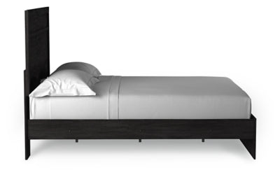 Belachime Bed - American Home Express Outlet (San Antonio, TX)
