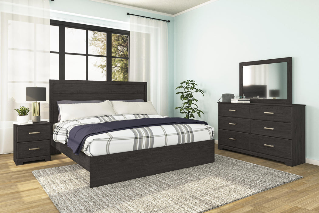 Belachime Bedroom Set - American Home Express Outlet (San Antonio, TX)