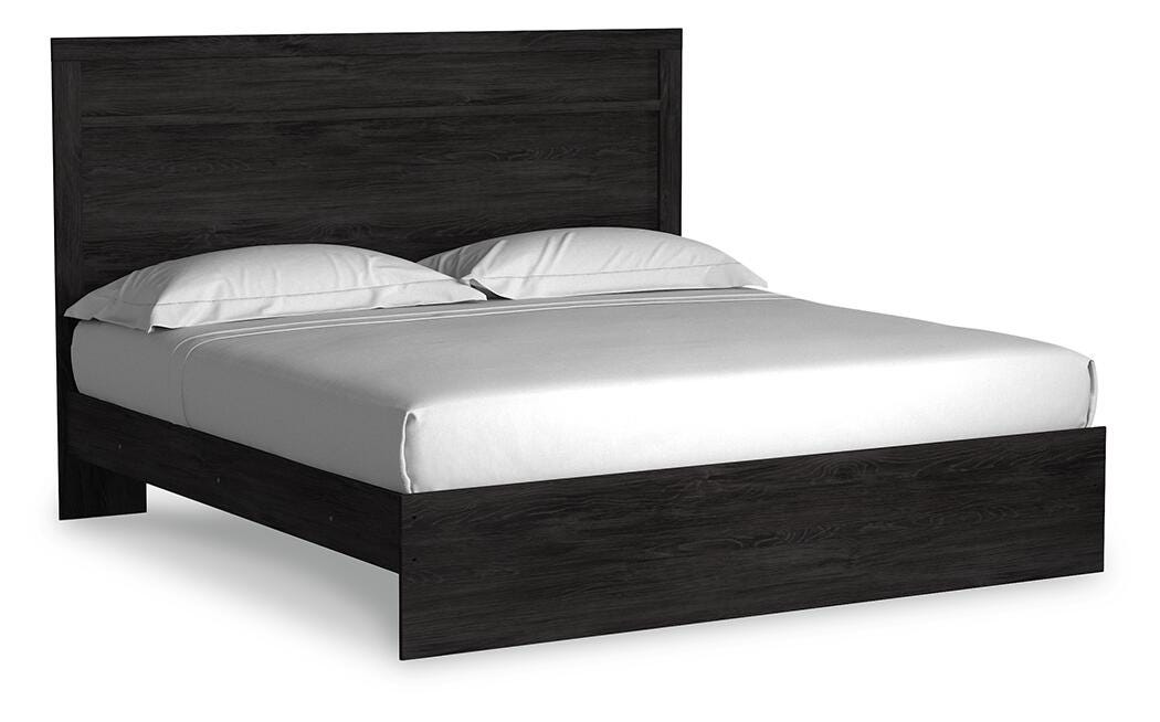 Belachime Bed - American Home Express Outlet (San Antonio, TX)