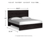 Belachime Bedroom Set - American Home Express Outlet (San Antonio, TX)