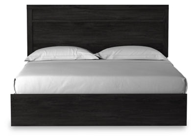 Belachime Bed - American Home Express Outlet (San Antonio, TX)