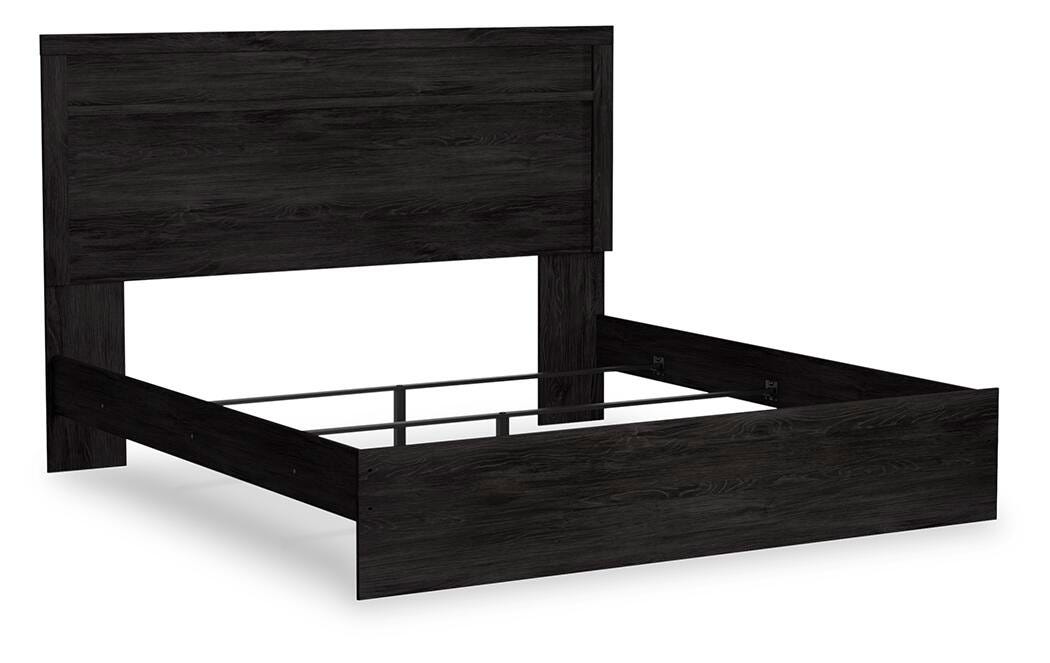 Belachime Bed - American Home Express Outlet (San Antonio, TX)
