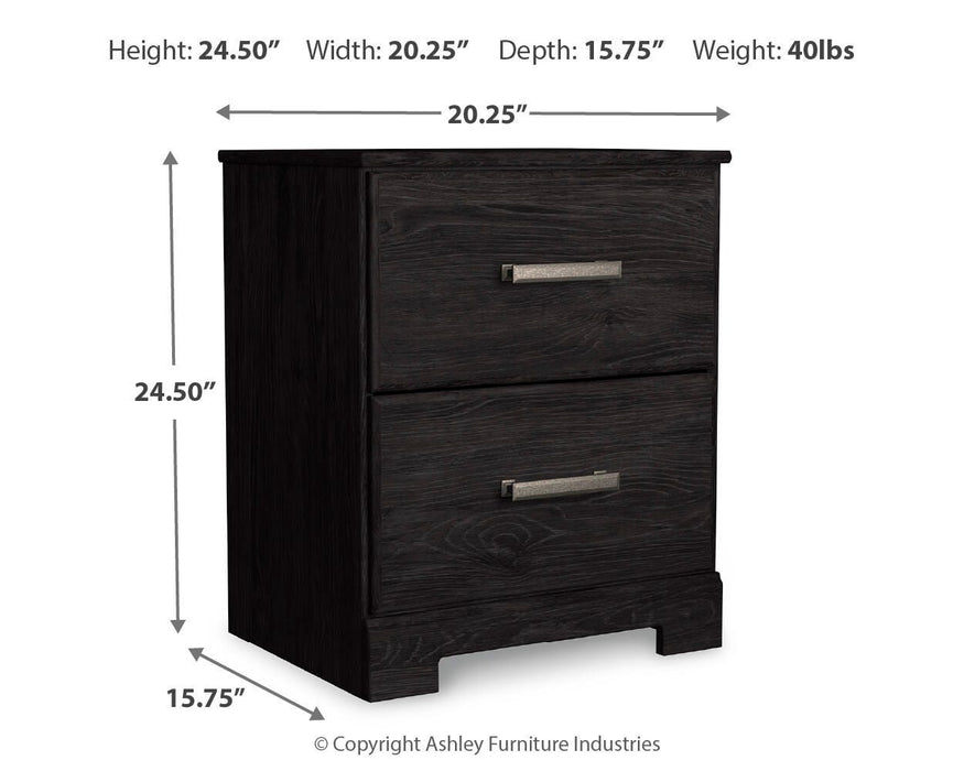 Belachime Bedroom Set - American Home Express Outlet (San Antonio, TX)
