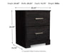 Belachime Bedroom Set - American Home Express Outlet (San Antonio, TX)