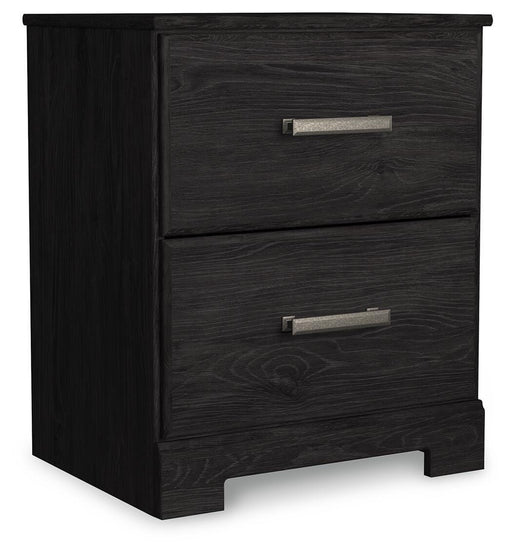 Belachime Nightstand - American Home Express Outlet (San Antonio, TX)