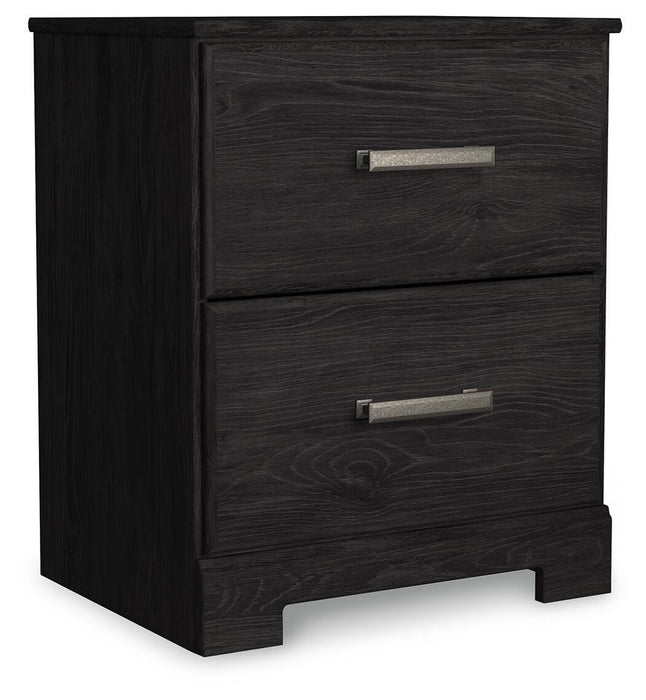 Belachime Bedroom Set - American Home Express Outlet (San Antonio, TX)