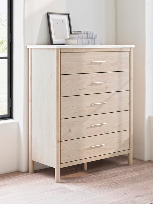 Cadmori Chest of Drawers - American Home Express Outlet (San Antonio, TX)