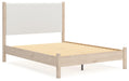 Cadmori Upholstered Bed - American Home Express Outlet (San Antonio, TX)