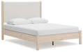 Cadmori Upholstered Bed - American Home Express Outlet (San Antonio, TX)