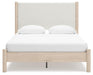 Cadmori Upholstered Bed - American Home Express Outlet (San Antonio, TX)