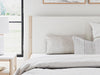Cadmori Upholstered Bed - American Home Express Outlet (San Antonio, TX)