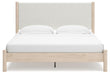 Cadmori Upholstered Bed - American Home Express Outlet (San Antonio, TX)