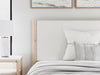Cadmori Upholstered Bed - American Home Express Outlet (San Antonio, TX)