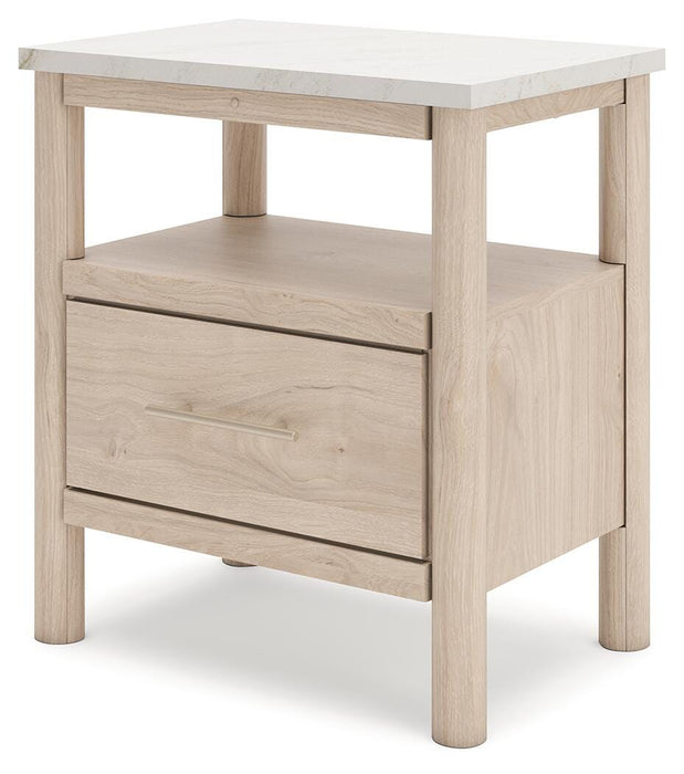 Cadmori Nightstand - American Home Express Outlet (San Antonio, TX)