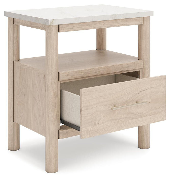 Cadmori Nightstand - American Home Express Outlet (San Antonio, TX)