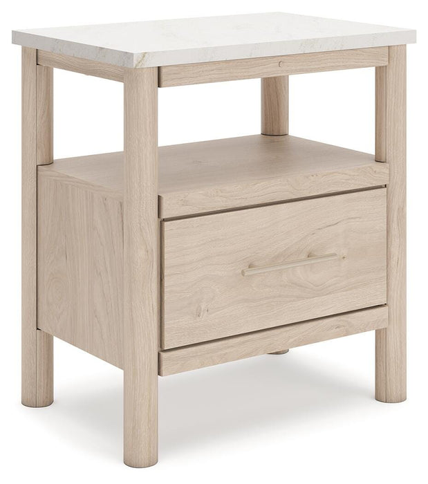 Cadmori Nightstand - American Home Express Outlet (San Antonio, TX)