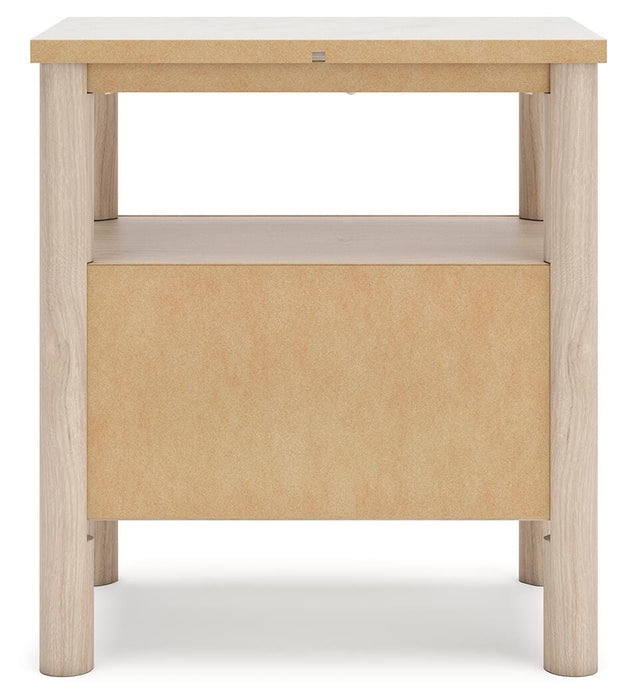 Cadmori Nightstand - American Home Express Outlet (San Antonio, TX)