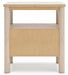 Cadmori Nightstand - American Home Express Outlet (San Antonio, TX)