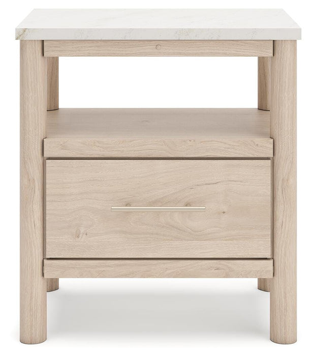 Cadmori Nightstand - American Home Express Outlet (San Antonio, TX)