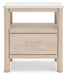Cadmori Nightstand - American Home Express Outlet (San Antonio, TX)