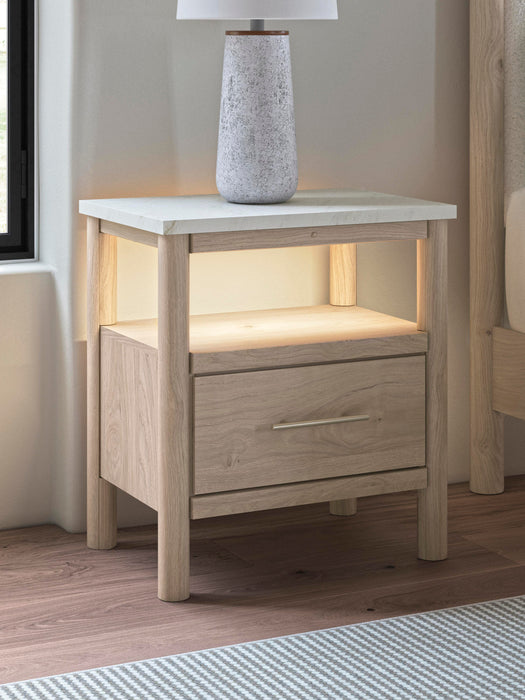 Cadmori Nightstand - American Home Express Outlet (San Antonio, TX)