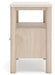 Cadmori Nightstand - American Home Express Outlet (San Antonio, TX)