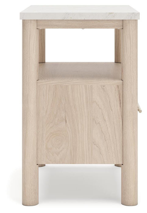 Cadmori Nightstand - American Home Express Outlet (San Antonio, TX)