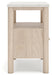 Cadmori Nightstand - American Home Express Outlet (San Antonio, TX)