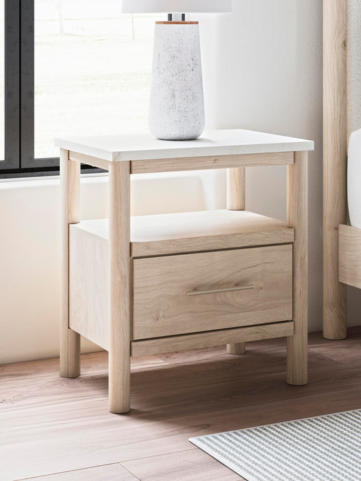 Cadmori Nightstand - American Home Express Outlet (San Antonio, TX)