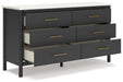 Cadmori Dresser - American Home Express Outlet (San Antonio, TX)