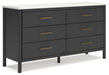 Cadmori Dresser - American Home Express Outlet (San Antonio, TX)