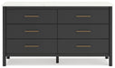Cadmori Dresser - American Home Express Outlet (San Antonio, TX)